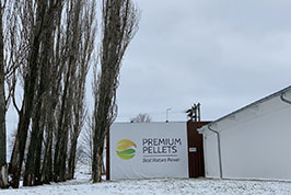 Herstellung von Premium-Pellets