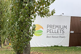 Herstellung von Premium-Pellets